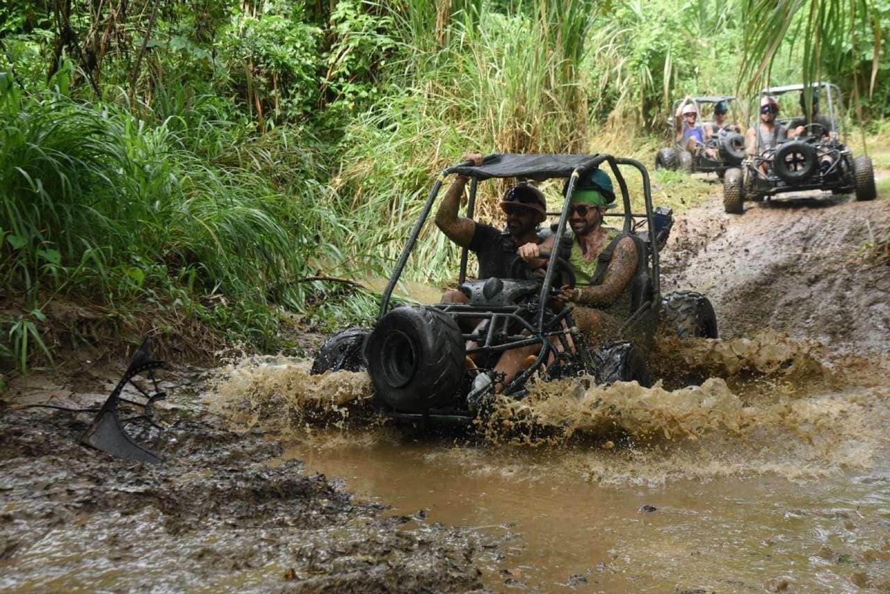 ATV jungle tour — photo 3 of 4