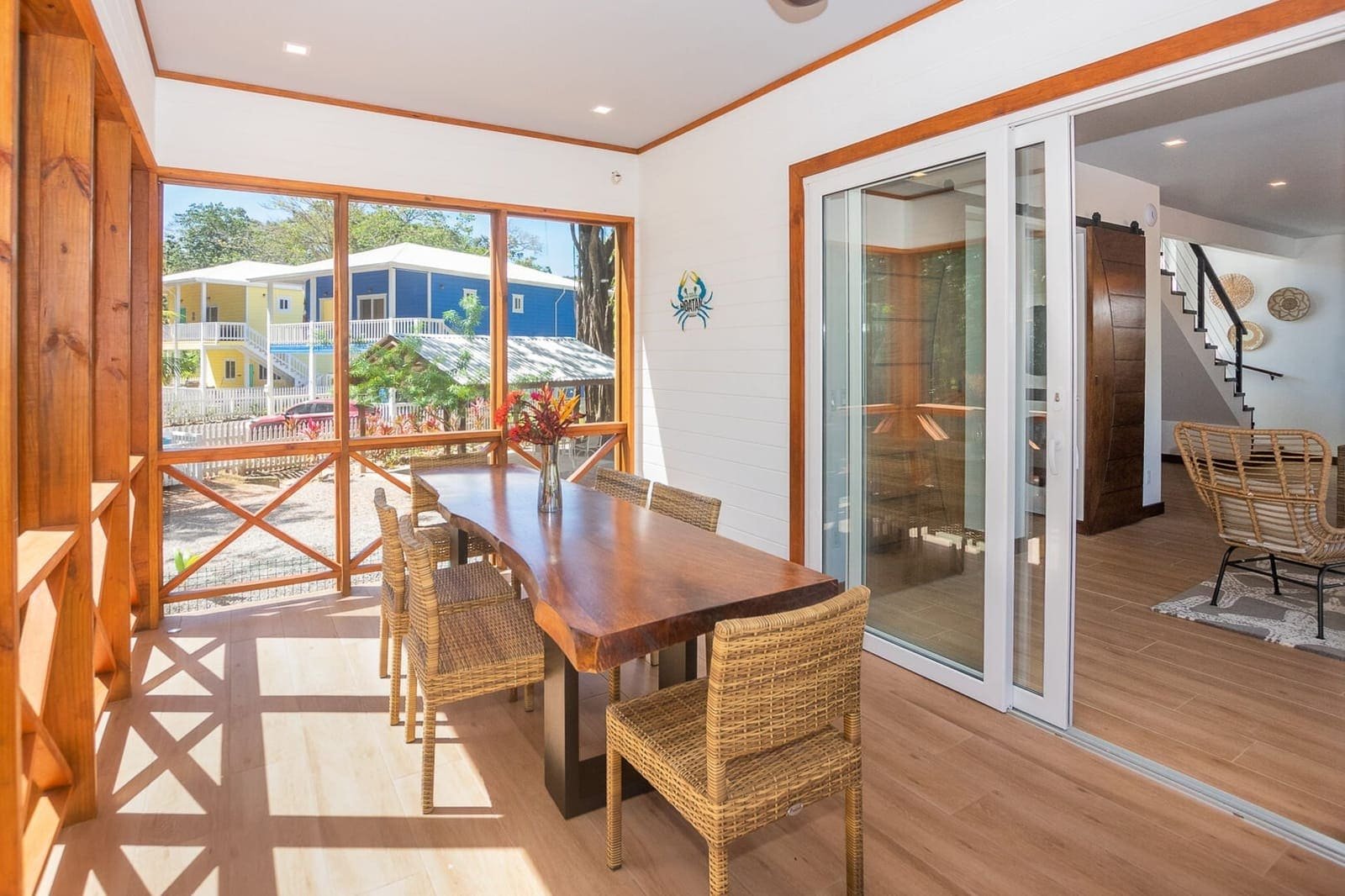Casa Coral & Casa Palmera — Sandy Bay — photo 7 of 7
