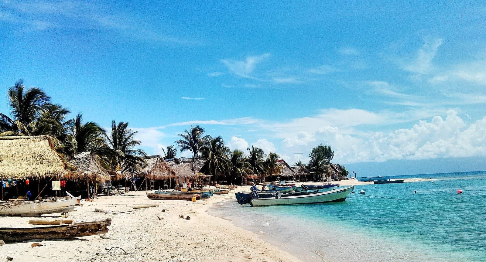 Cayos Cochinos day trip — photo 3 of 8