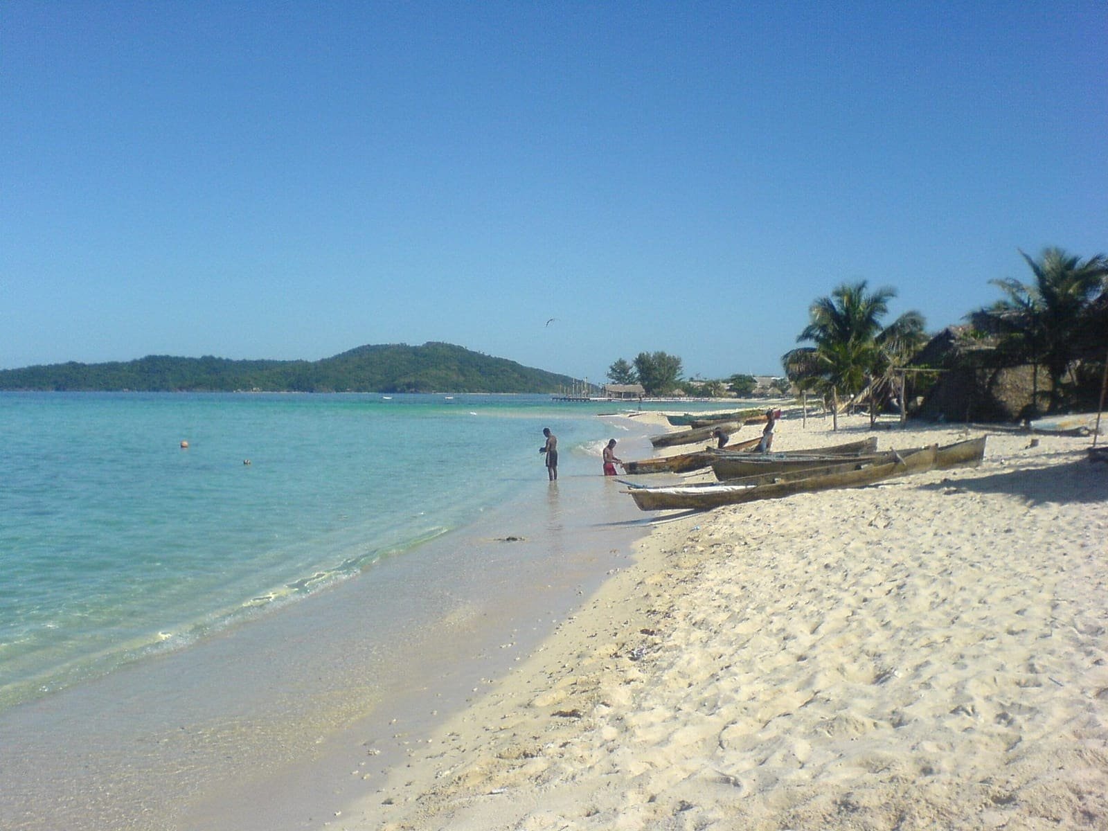 Cayos Cochinos day trip — photo 5 of 8