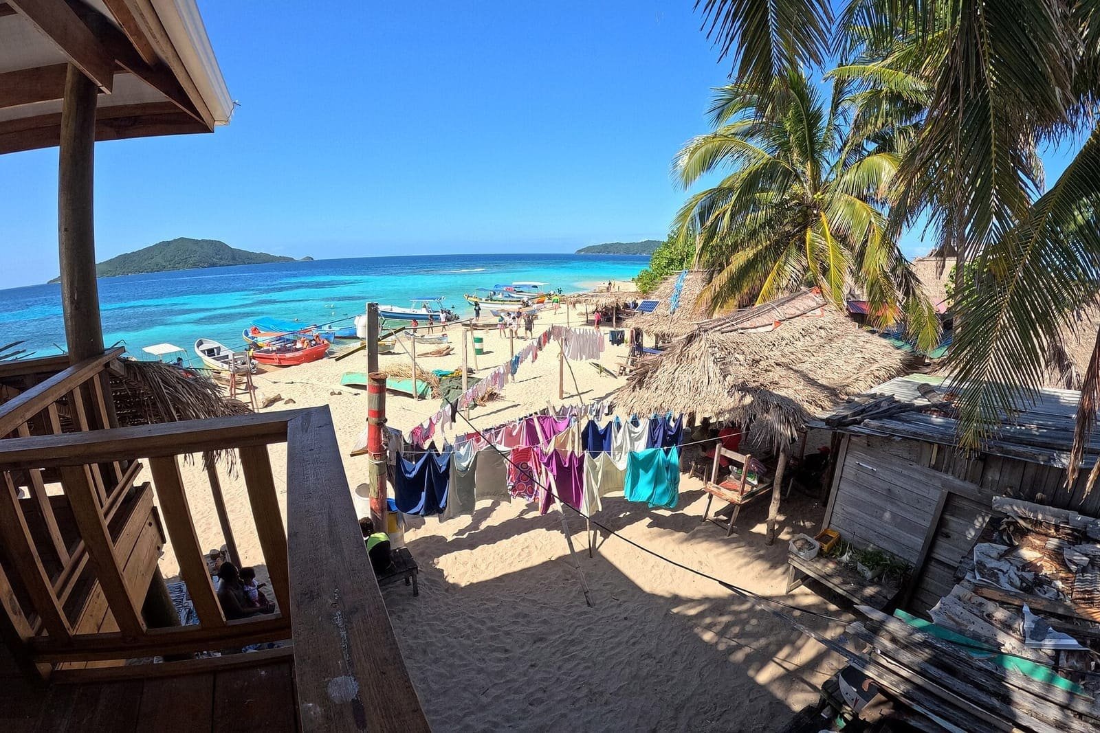 Cayos Cochinos day trip — photo 8 of 8