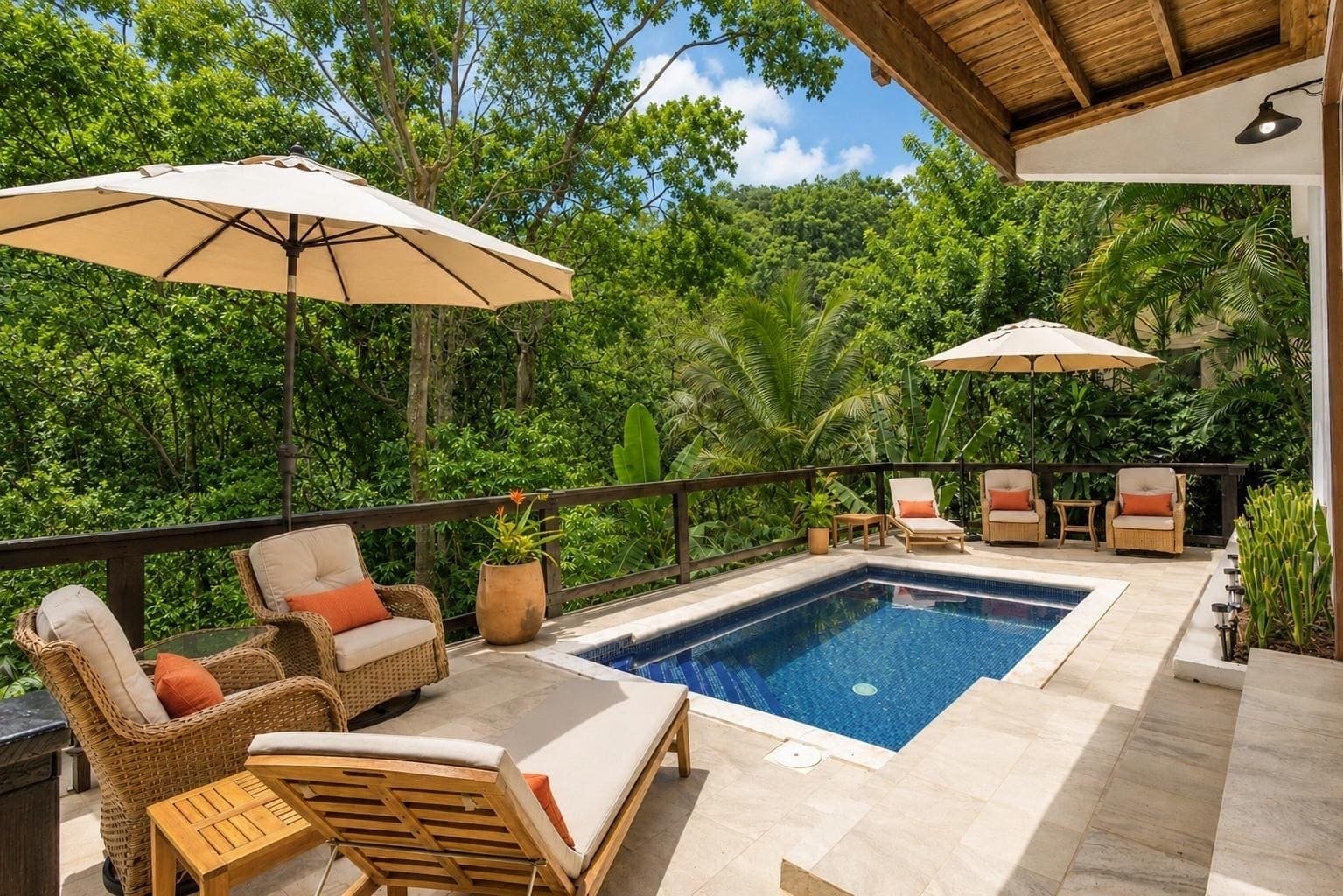 Eden — Private Villa, West Bay