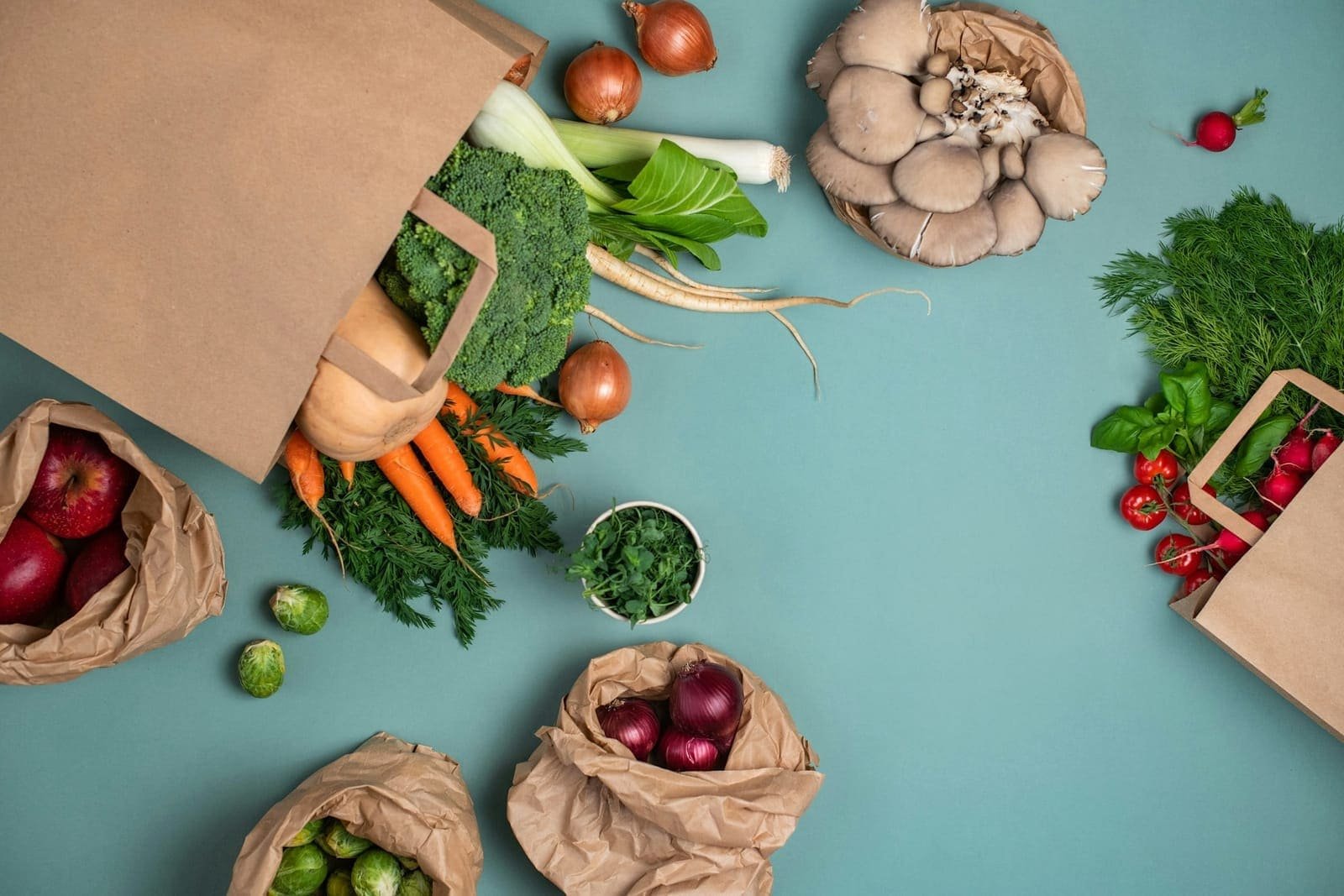 Grocery & provisioning delivery — photo 3 of 5