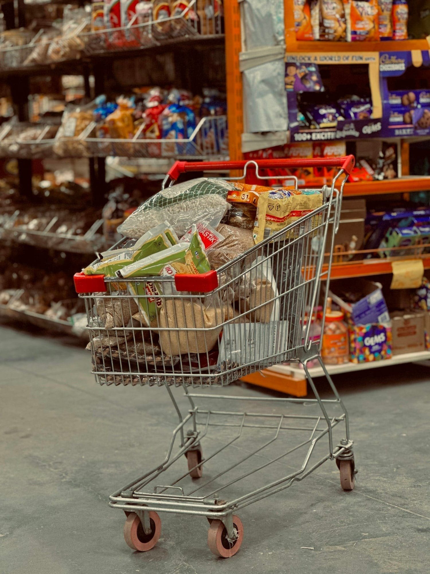 Grocery & provisioning delivery — photo 5 of 5