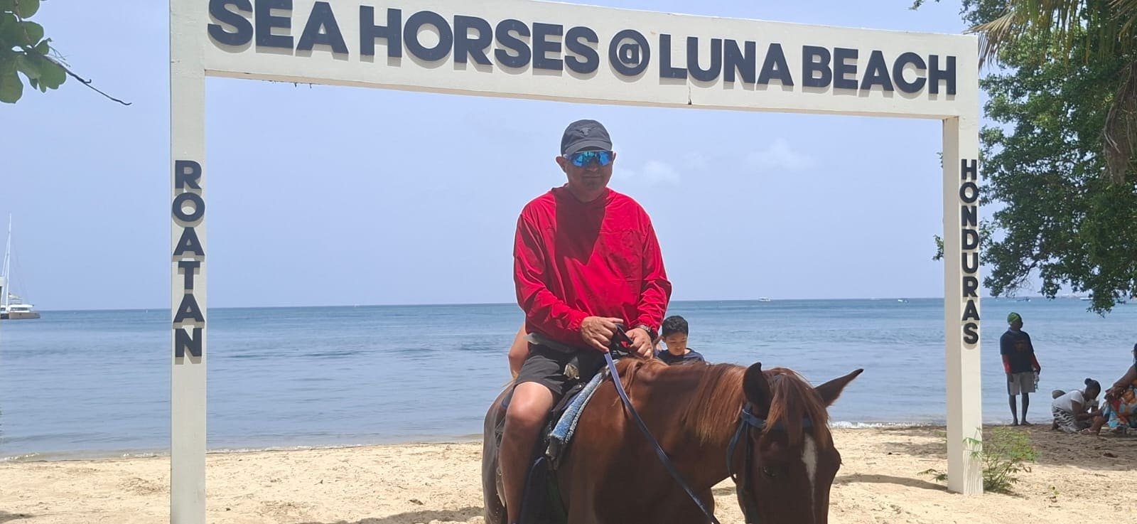 Luna Beach — horseback, snorkel & watersports — photo 2 of 7