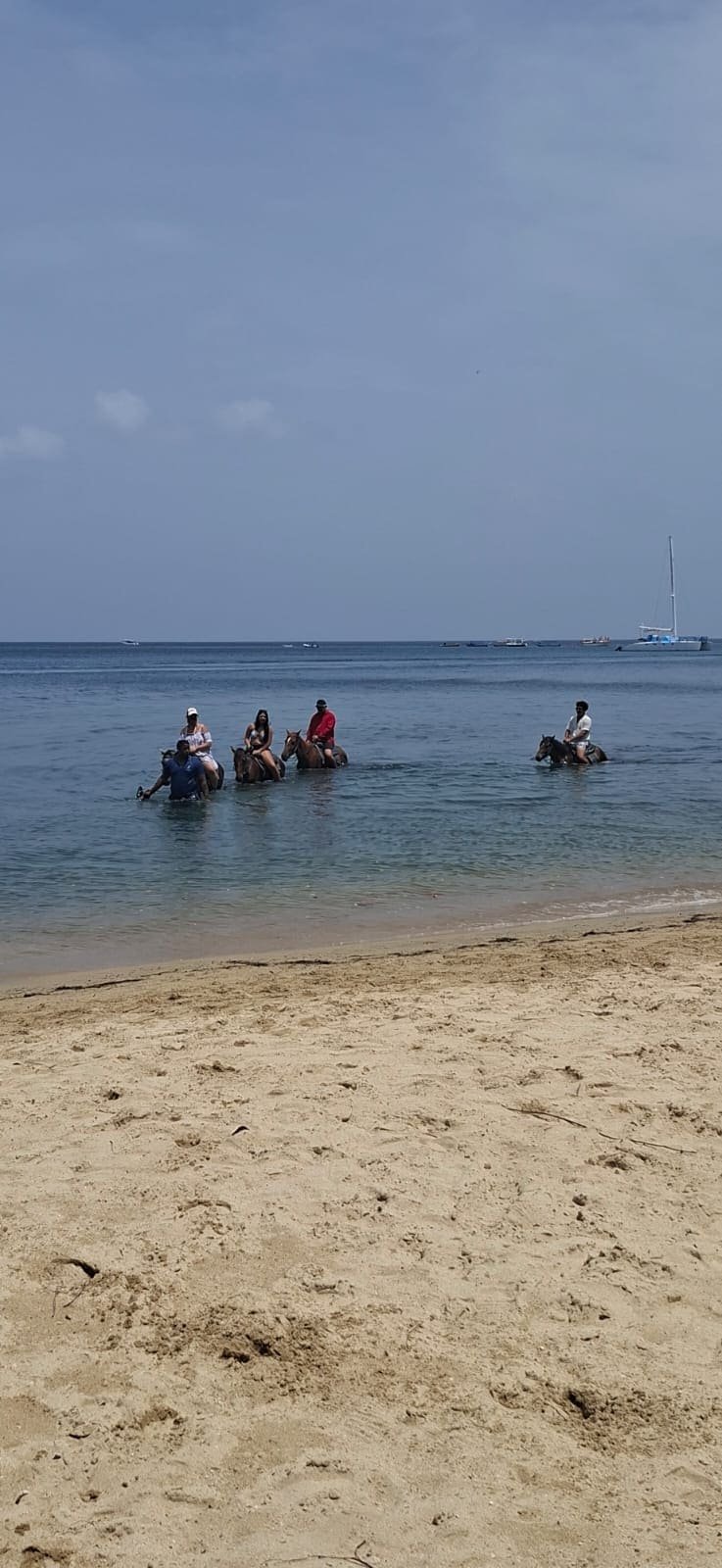 Luna Beach — horseback, snorkel & watersports — photo 3 of 7