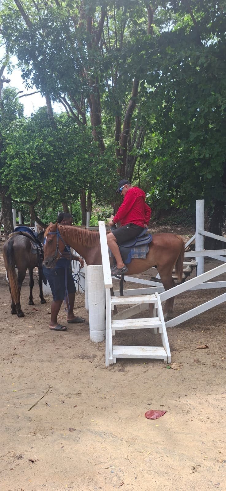 Luna Beach — horseback, snorkel & watersports — photo 6 of 7