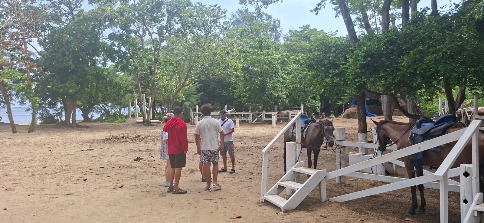 Luna Beach — horseback, snorkel & watersports — photo 7 of 7