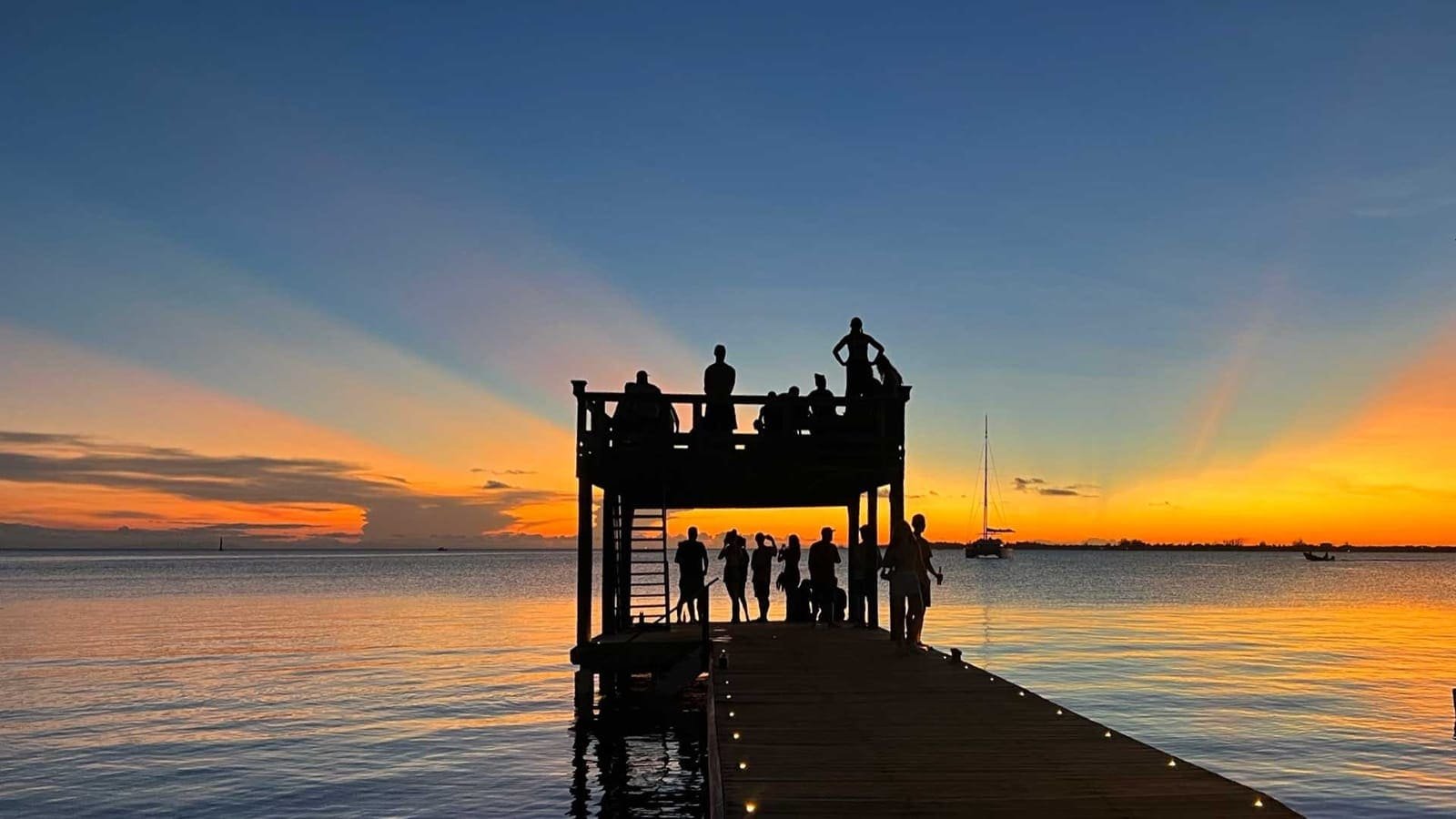 Mango Inn Resort & Dive — Útila