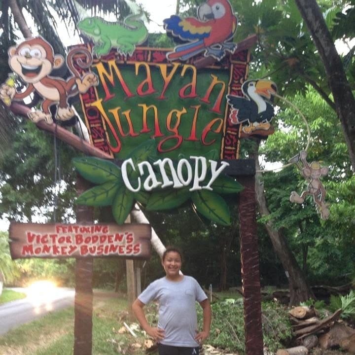 Mayan Jungle — animal park — photo 8 of 10