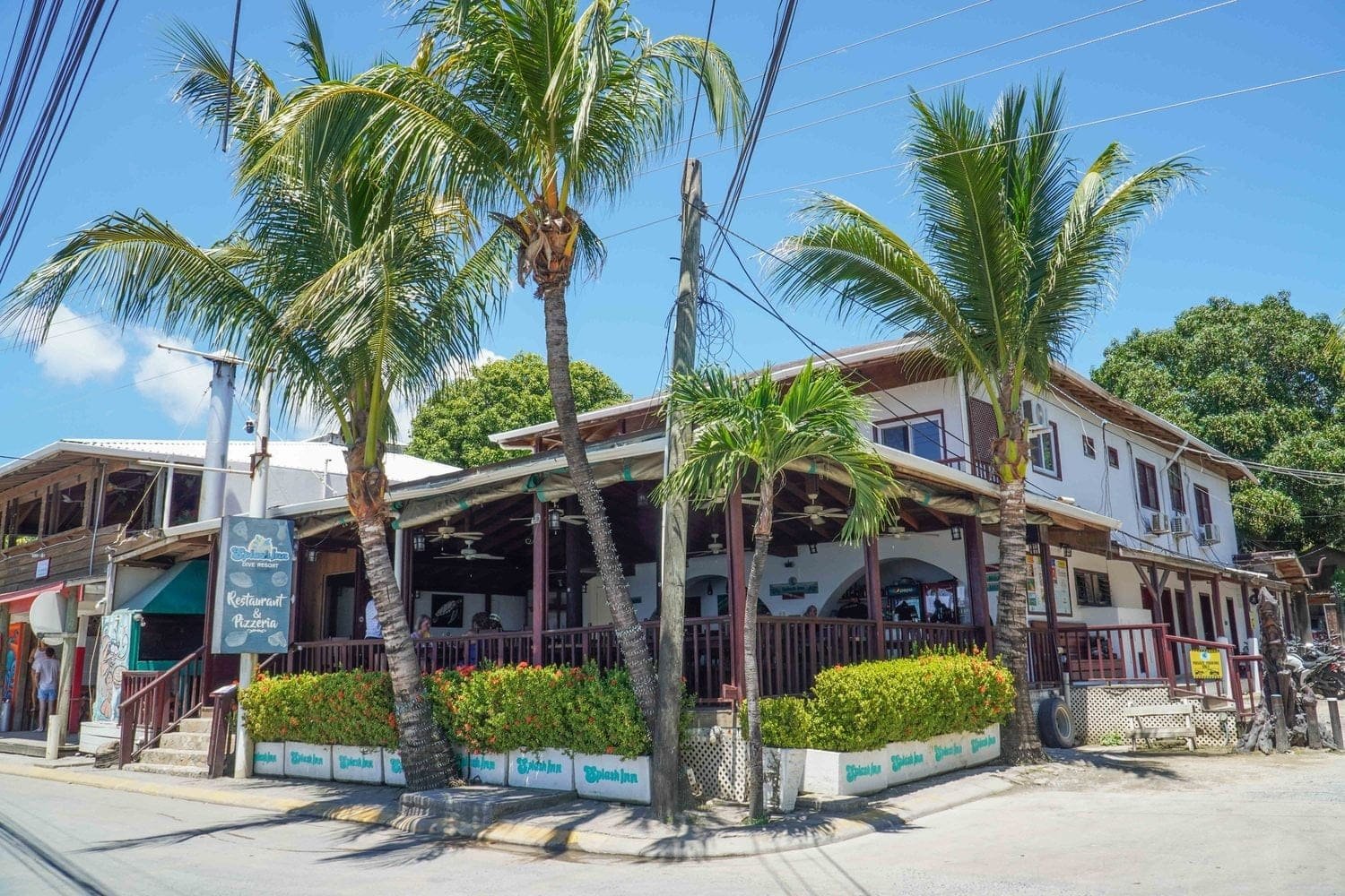 Splash Inn Dive Resort