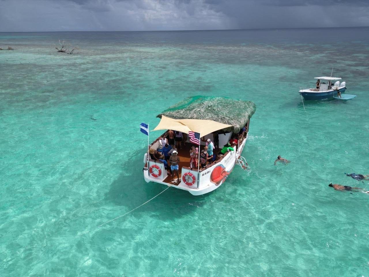 Treasure Island Tiki Boat — photo 6 of 12