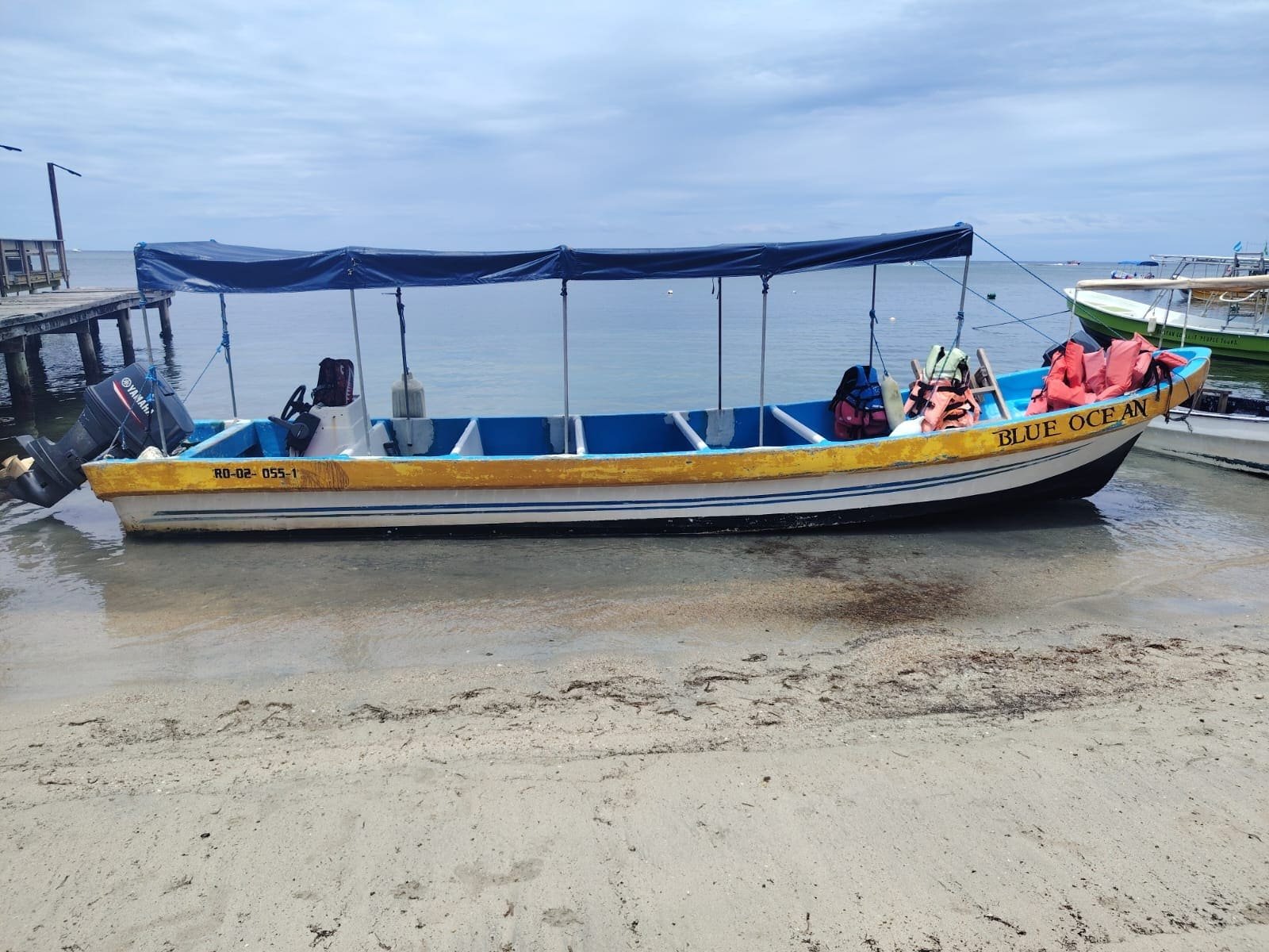 Water taxi — photo 8 of 12
