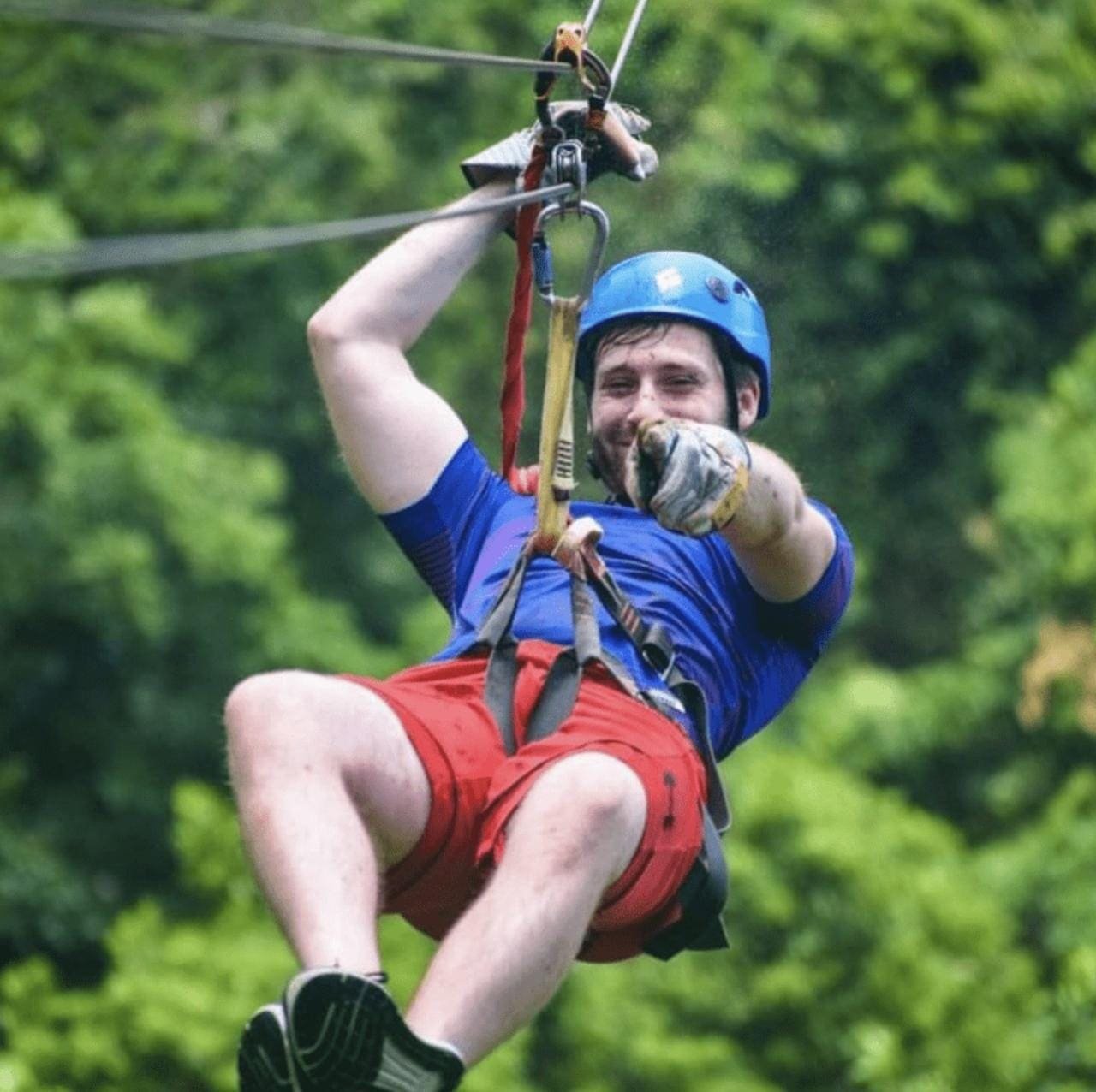 Zuperman canopy & trails — photo 12 of 12